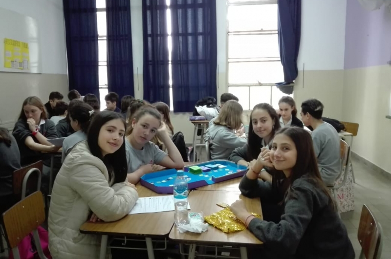 JUEGOS DE LENGUA